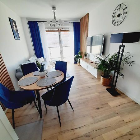 Lux Apartment Parking Gratis Złotów Dış mekan fotoğraf