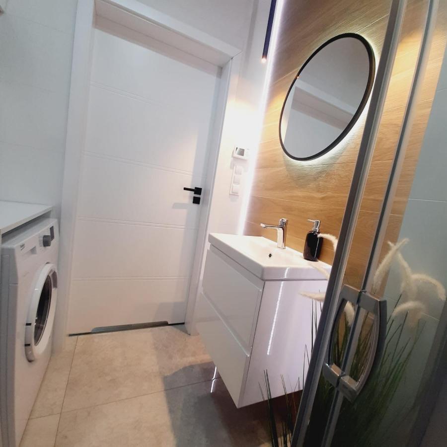 Lux Apartment Parking Gratis Złotów Dış mekan fotoğraf