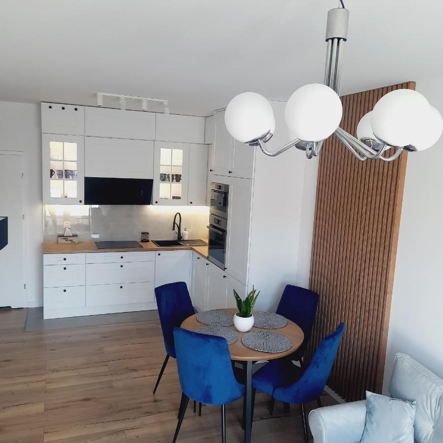 Lux Apartment Parking Gratis Złotów Dış mekan fotoğraf