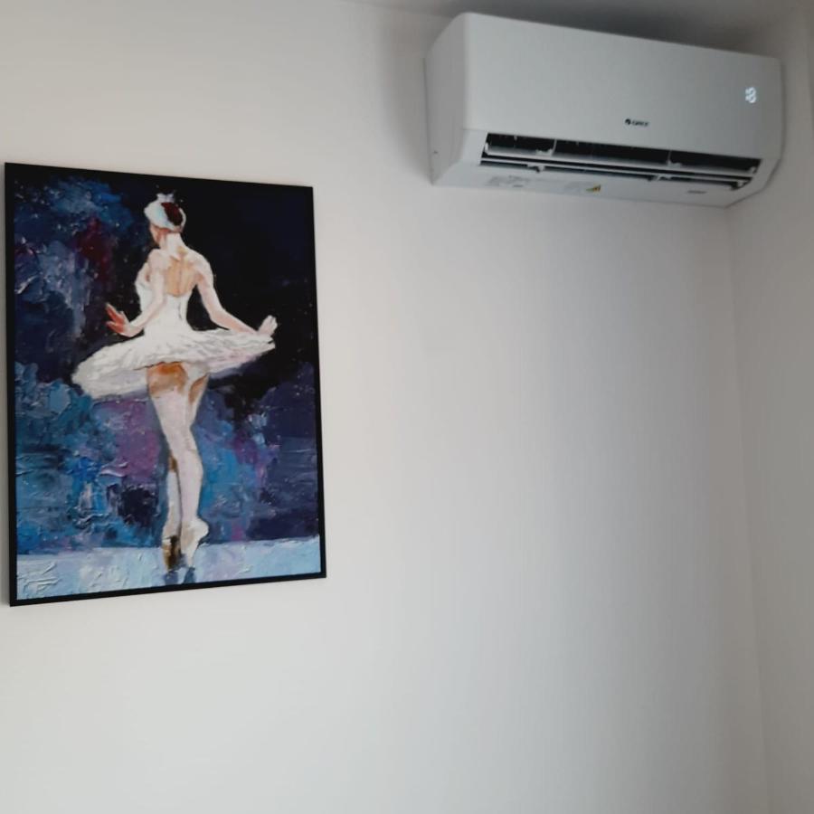 Lux Apartment Parking Gratis Złotów Dış mekan fotoğraf