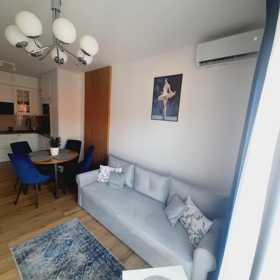 Lux Apartment Parking Gratis Złotów Dış mekan fotoğraf