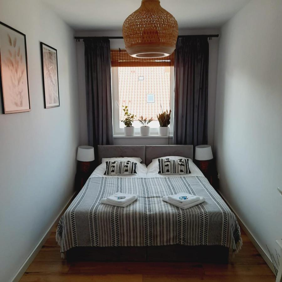 Lux Apartment Parking Gratis Złotów Dış mekan fotoğraf